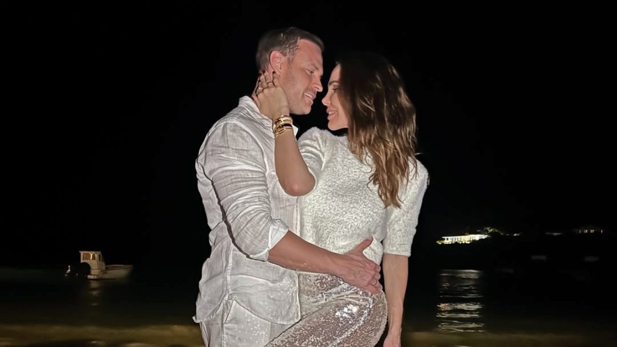 Bastian Muller e Ilary Blasi