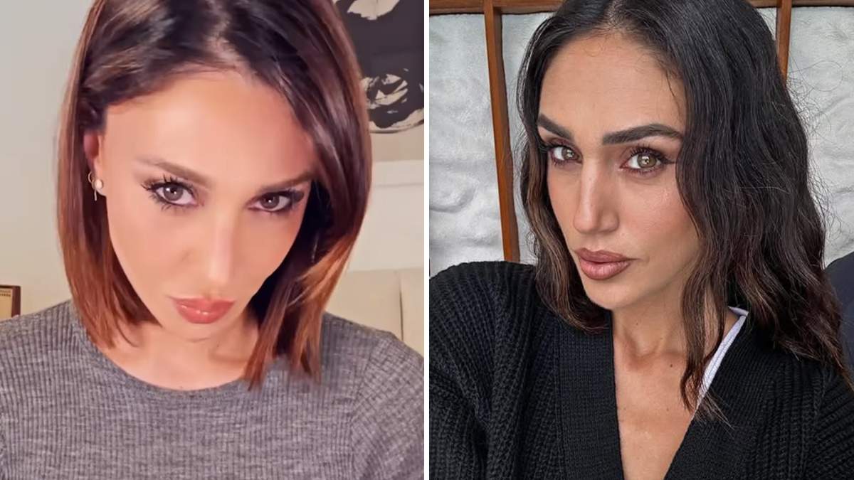 Belen e Cecilia Rodriguez