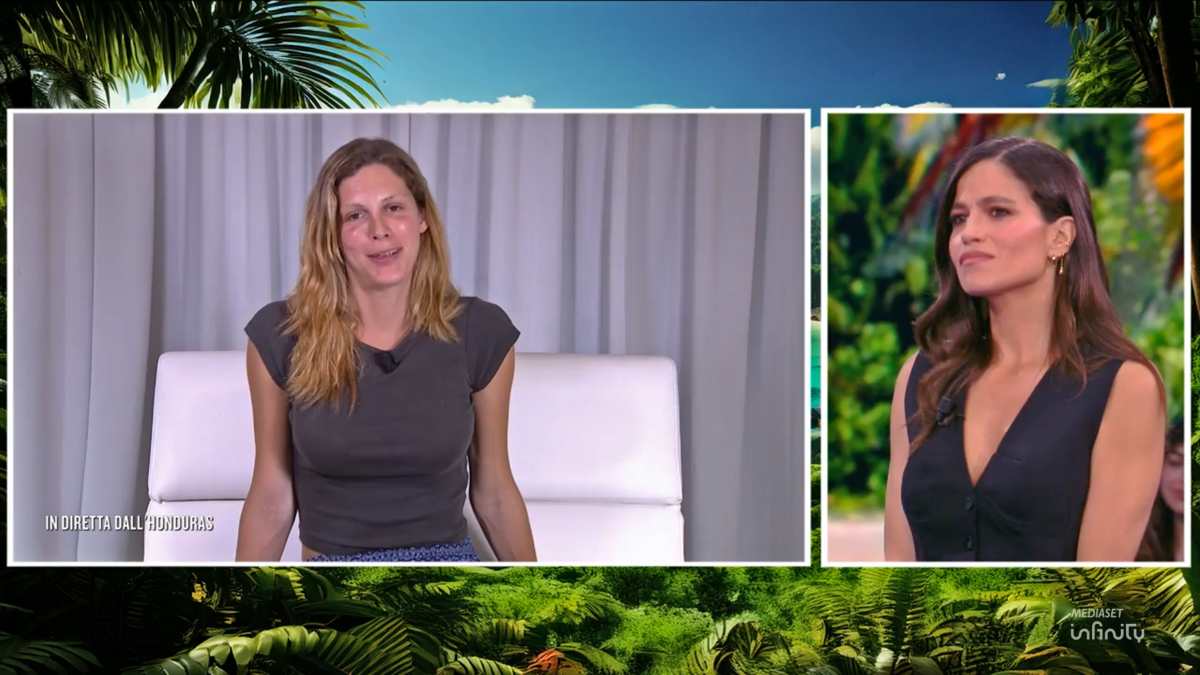 Carly Tommasini e Veronica Gentili