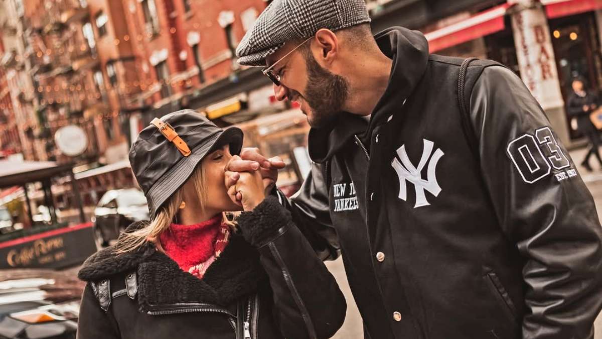 Claudia Dionigi e Lorenzo Riccardi