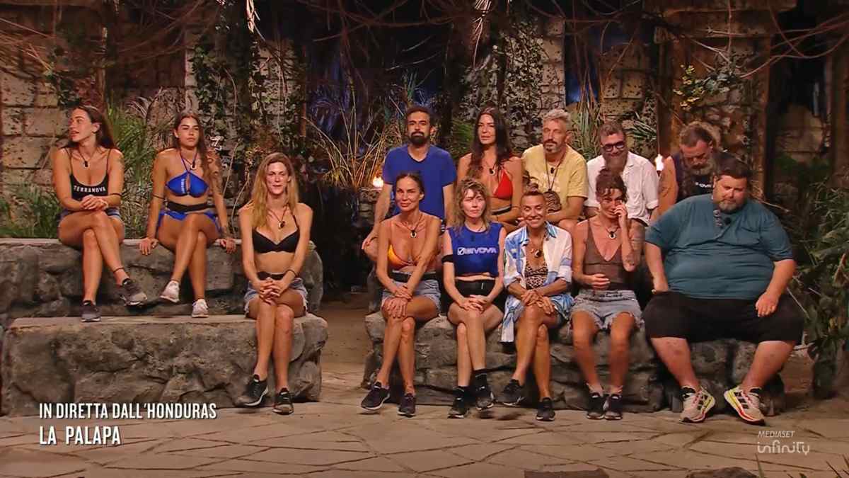 Concorrenti Isola dei famosi