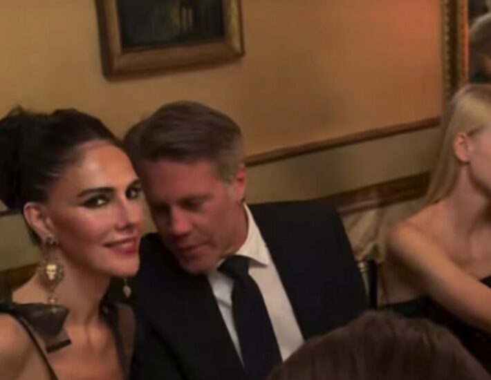 Emanuele Filiberto Adriana Abascal