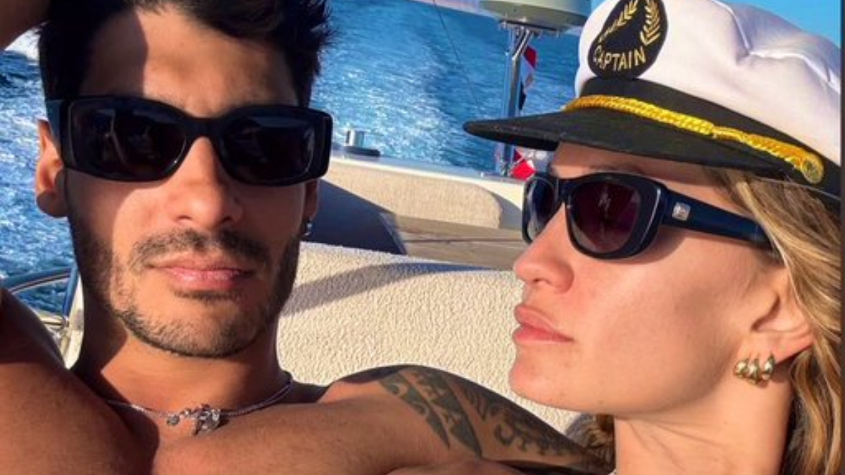 foto helena prestes e javier martinez