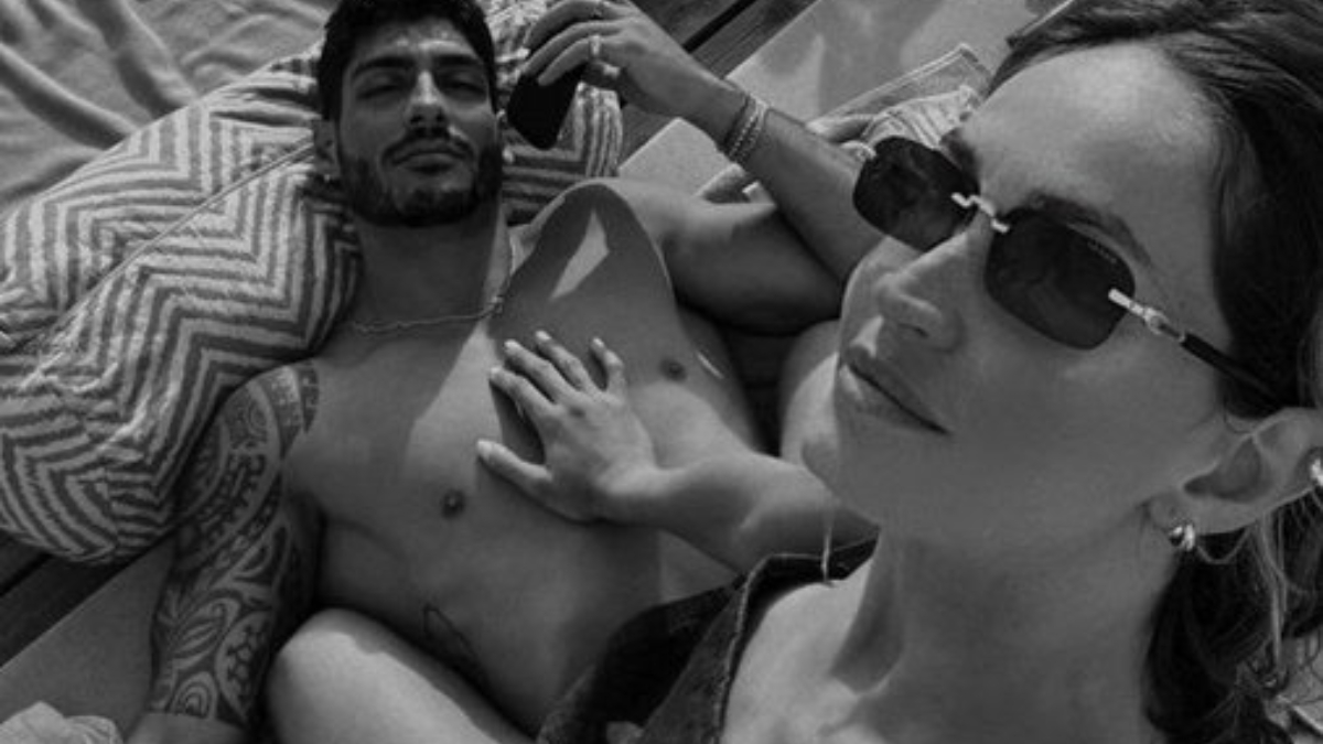 foto helena prestes e javier martinez