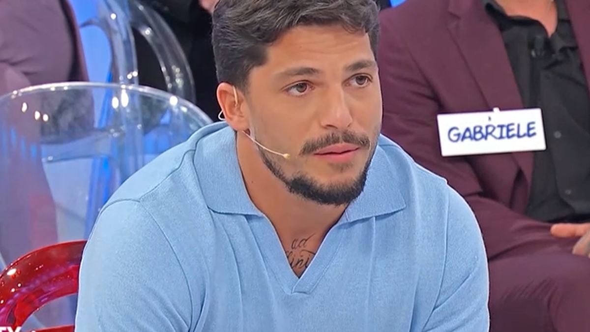Gianmarco Steri a UeD