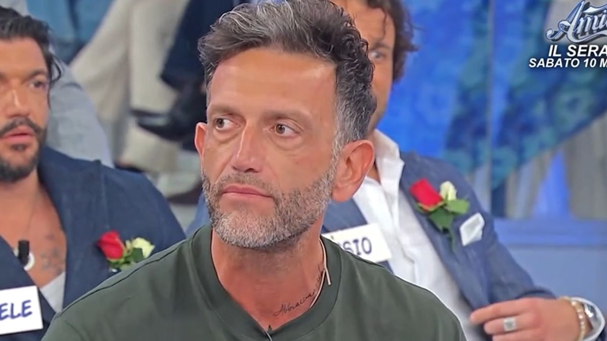 Giovanni a Uomini e Donne