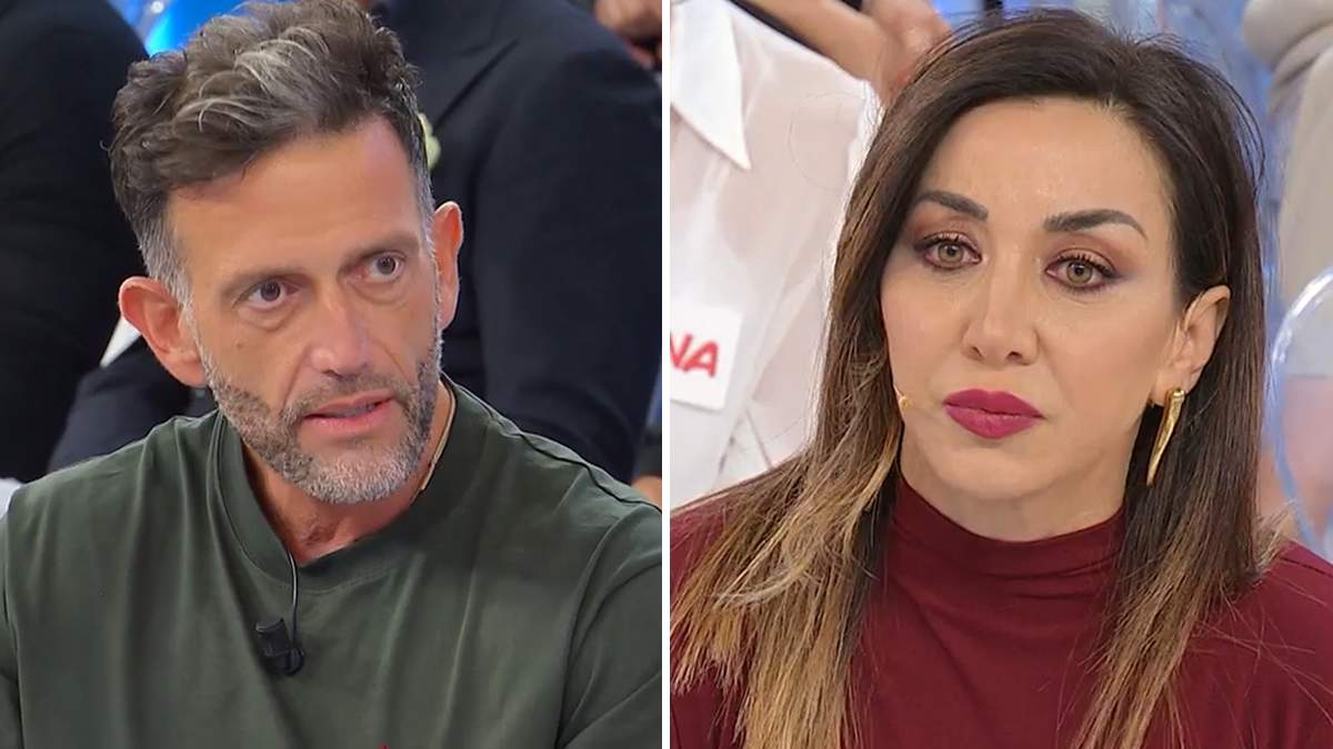 Giovanni e Francesca a Uomini e Donne