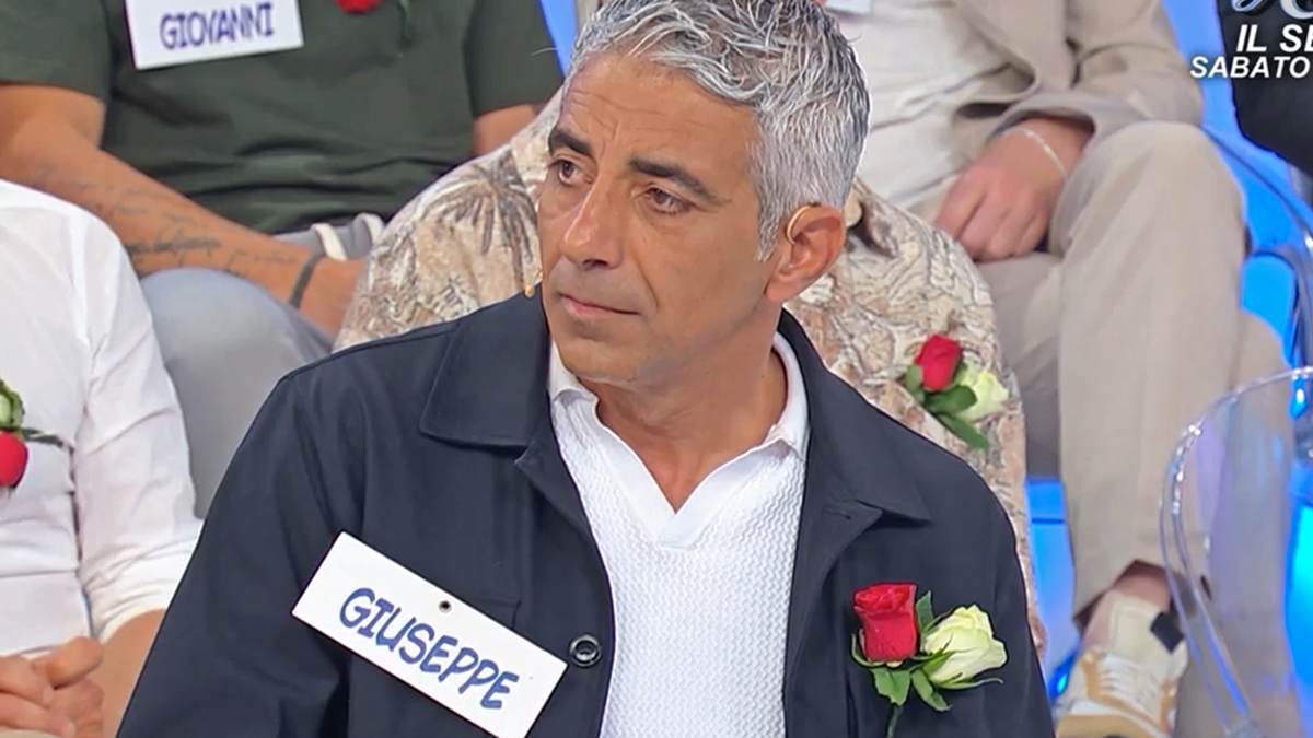 Giuseppe Uomini e Donne