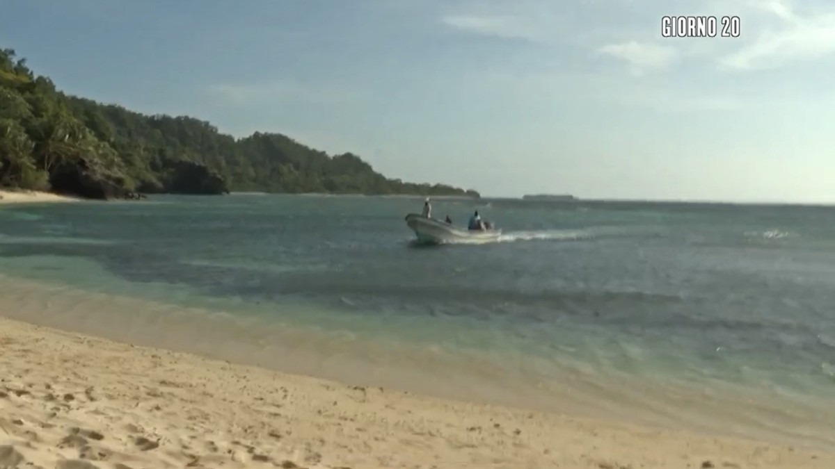 Nuovi ritiri Isola dei famosi