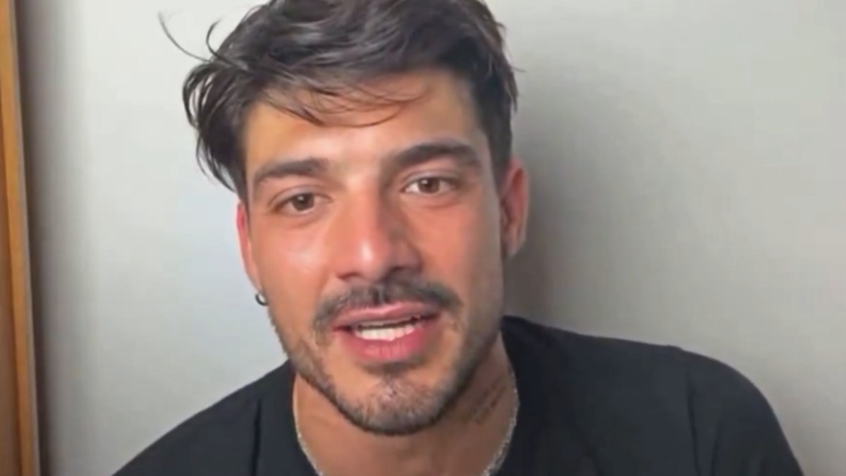 Lorenzo Spolverato sfogo social