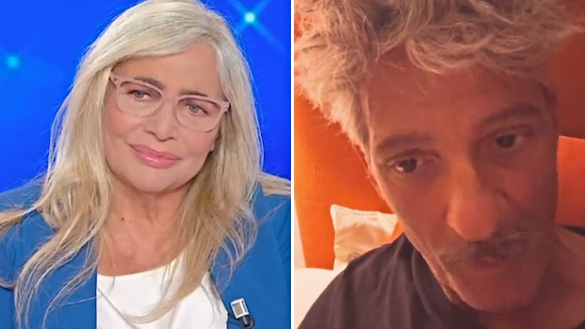 Mara Venier e Fiorello