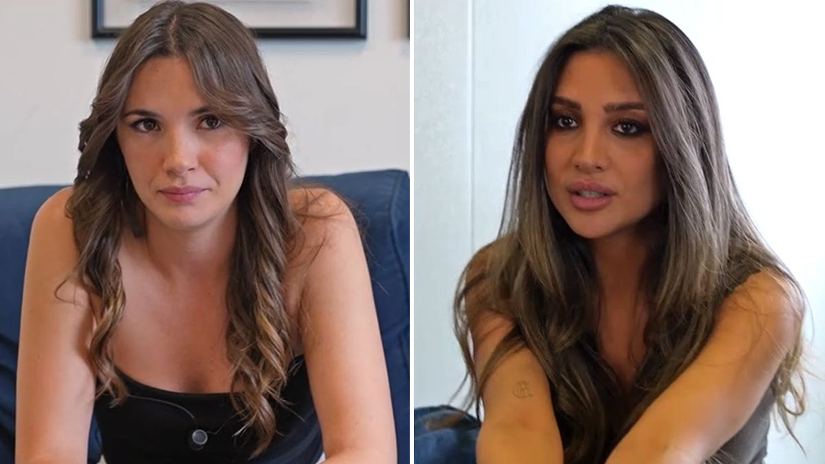 Nadia e Cristina Uomini e Donne