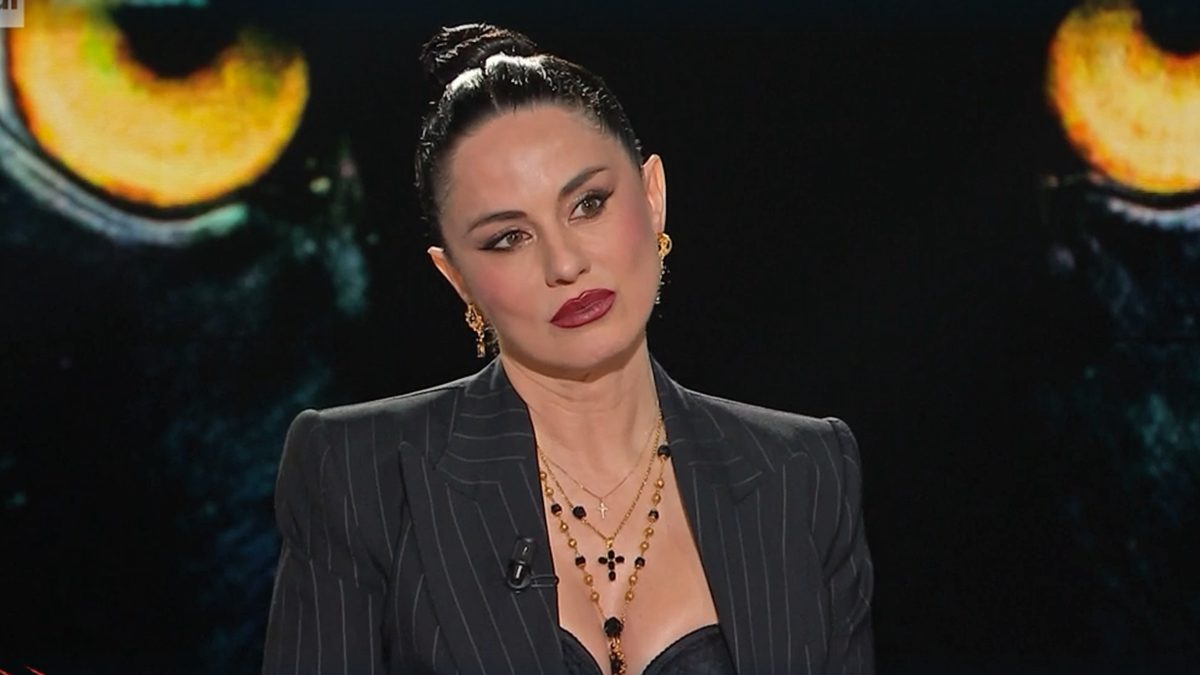Paola Iezzi a Belve