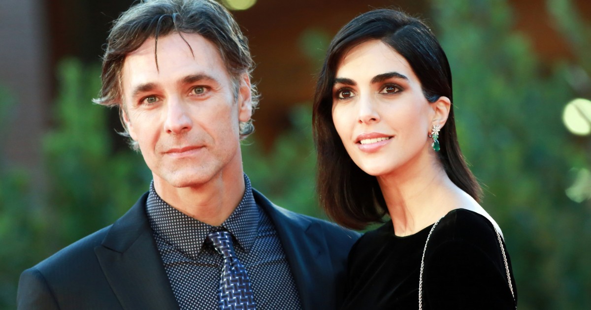 Raoul Bova Rocio Morales