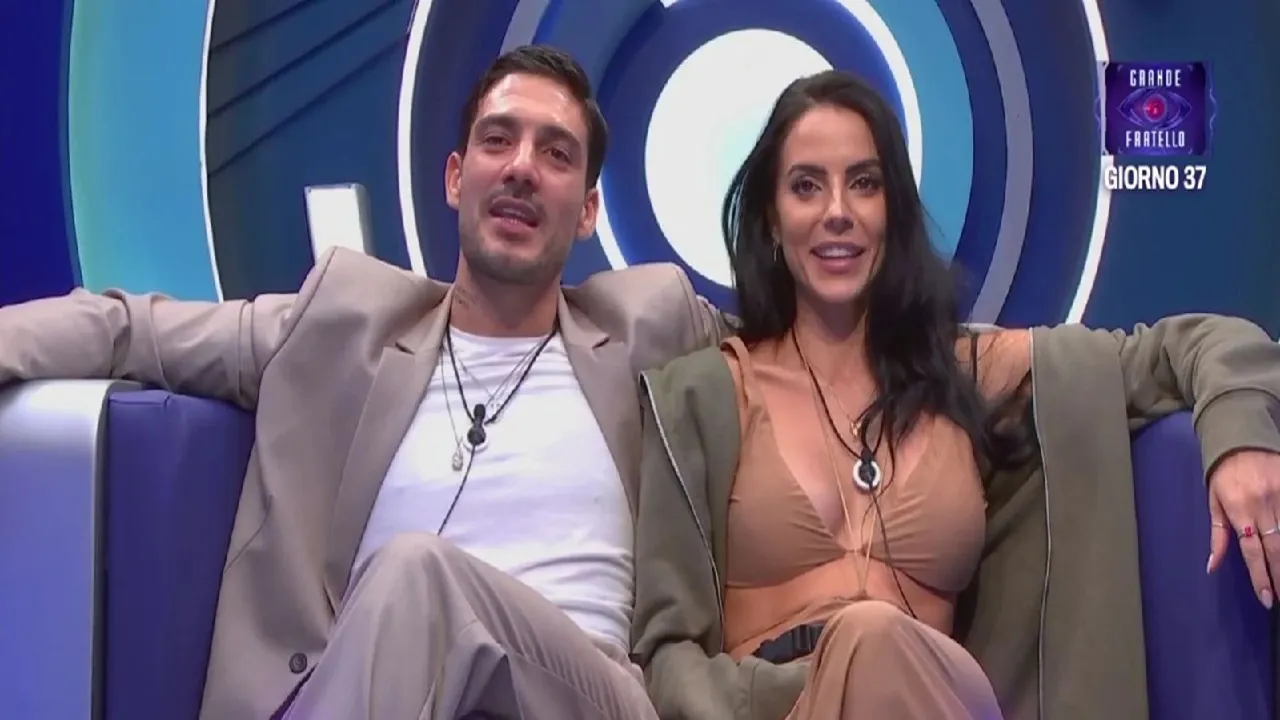 Grande Fratello, Shaila e Lorenzo: l'addio shock che divide i fan
