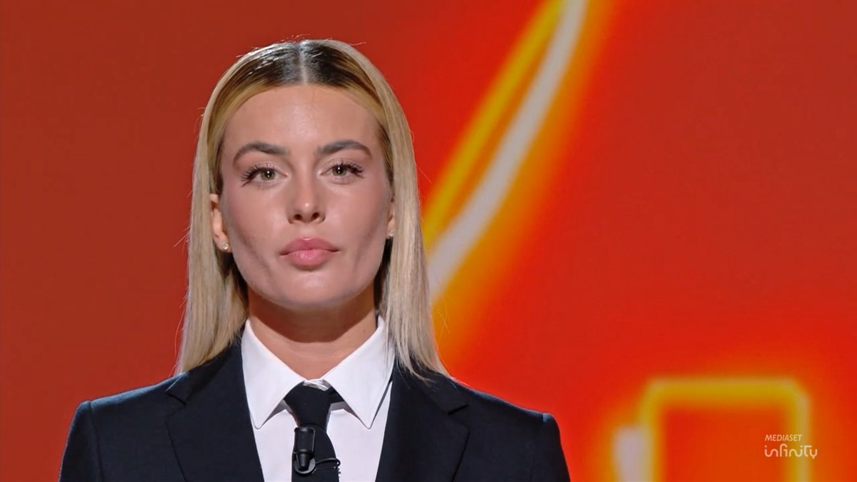 Sophie Codegoni a Le Iene
