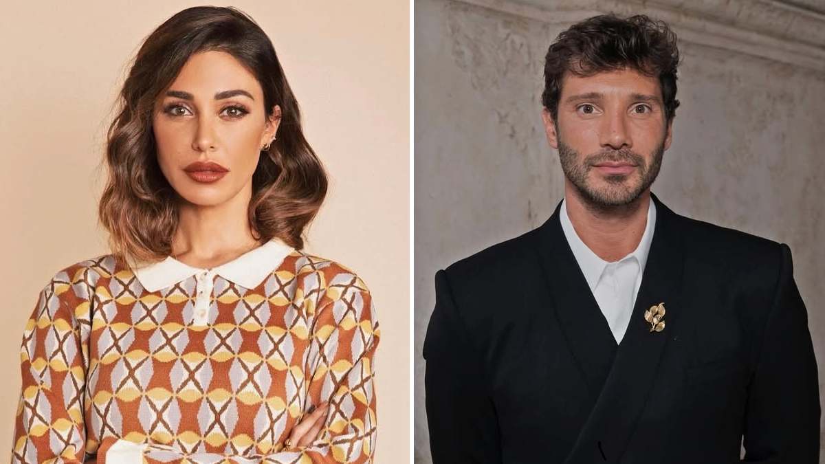 Belen Rodriguez e Stefano De Martino