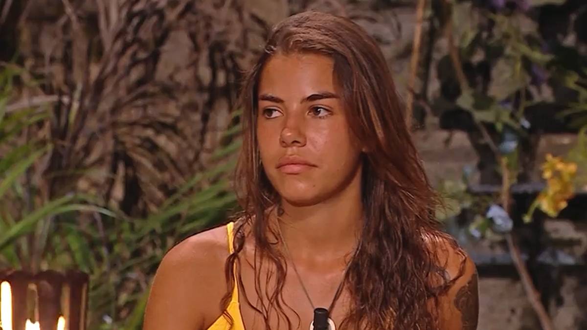 Chiara Balistreri Isola dei famosi