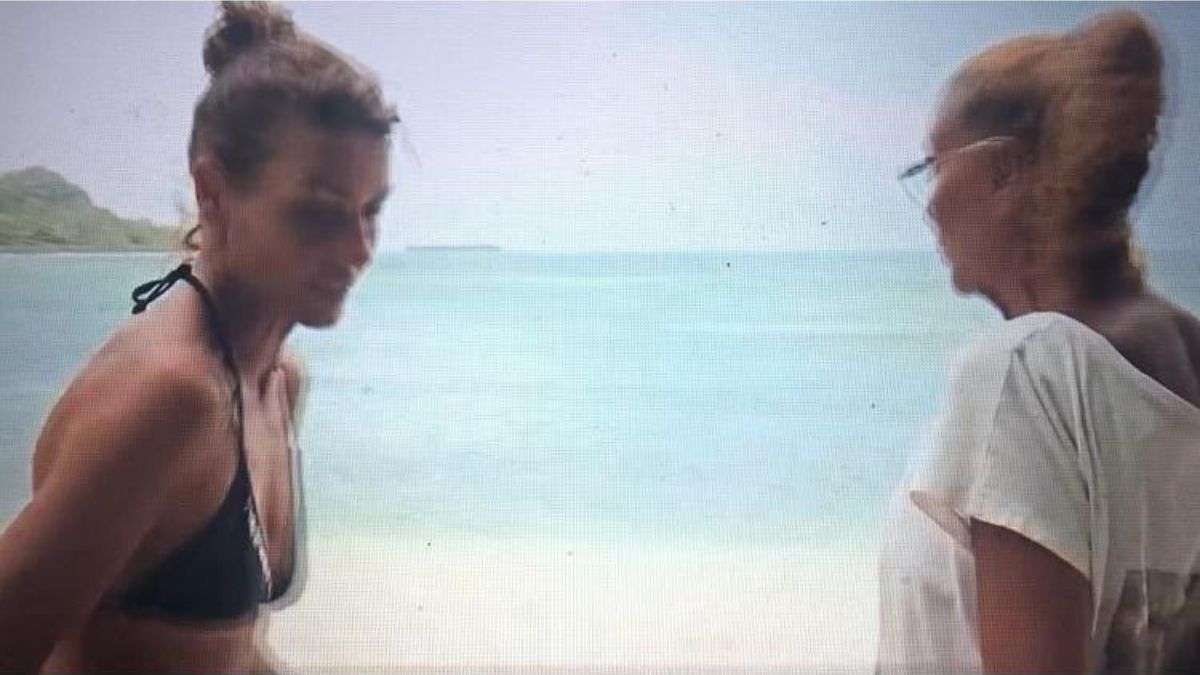 Cristina Plevani e Patrizia Rossetti