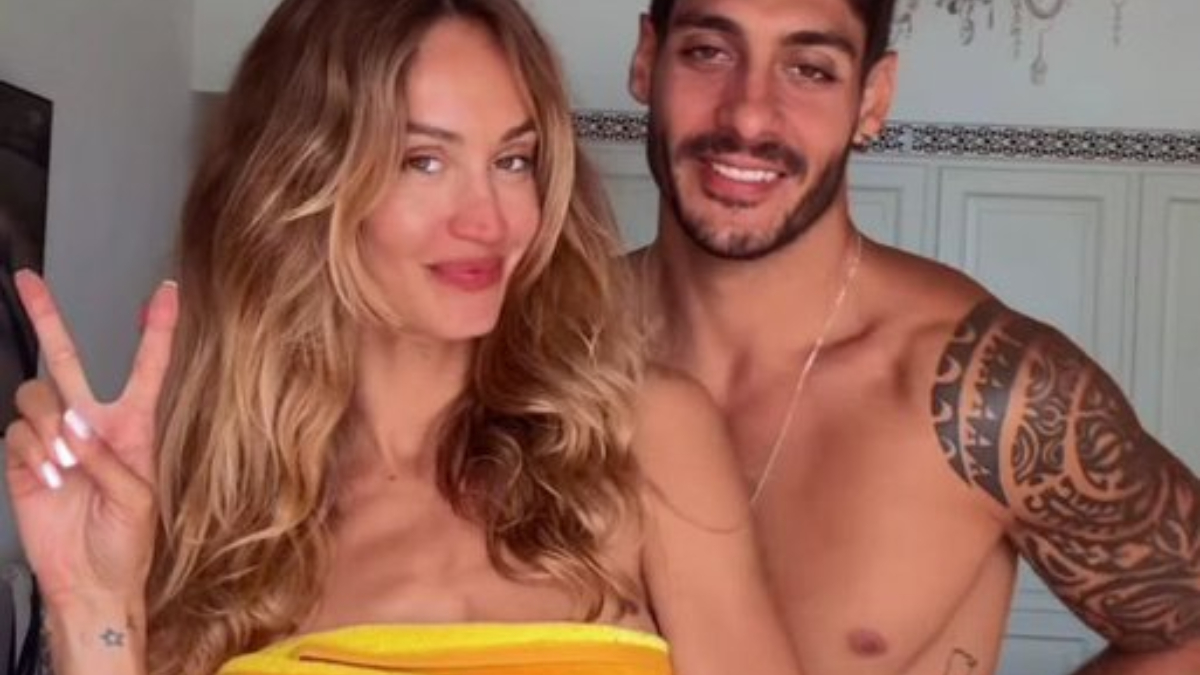 foto helena prestes e javier martinez