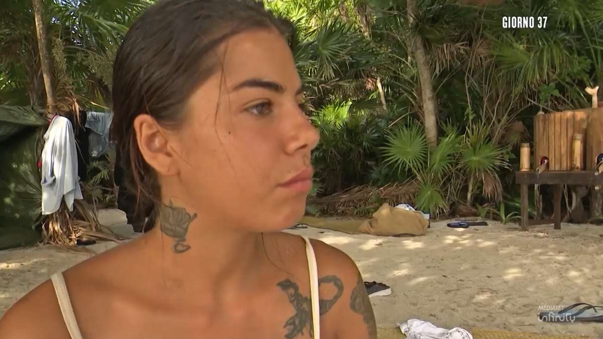 Isola dei famosi, Chiara Balistreri