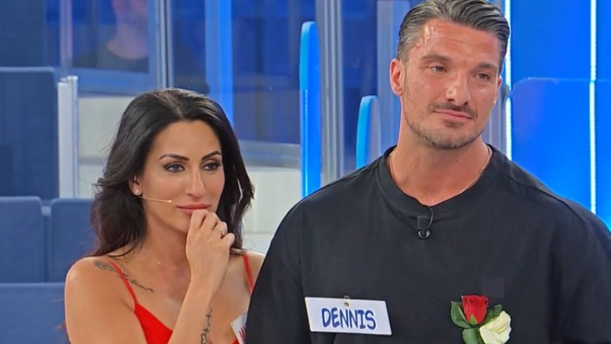 Margherita e Dennis a Uomini e Donne