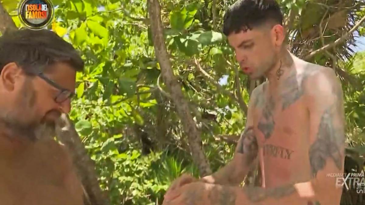 Mario Adinolfi e Jey Lillo