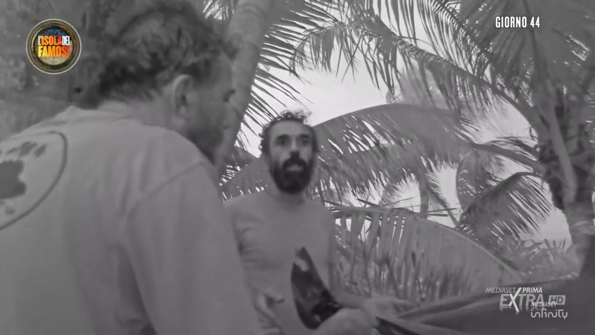 Paolo Vallesi e Dino Giarrusso