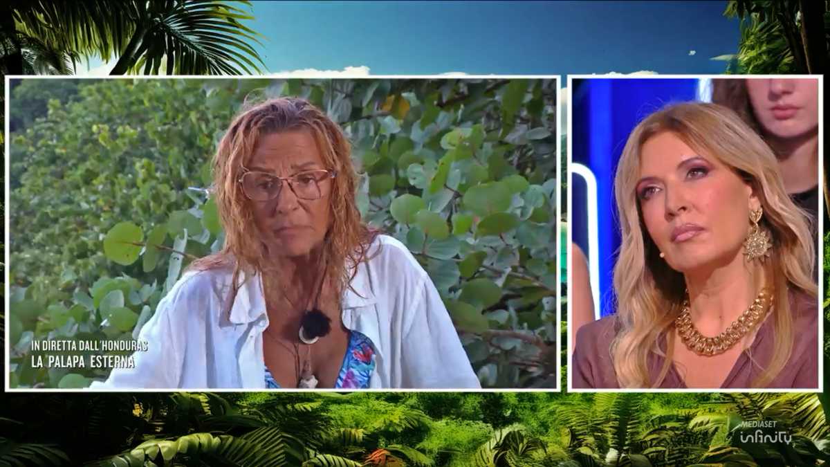 Patrizia Rossetti e Selvaggia Lucarelli