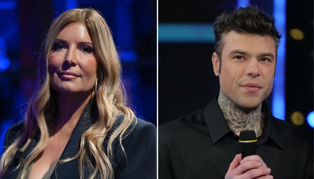 Selvaggia Lucarelli Fedez