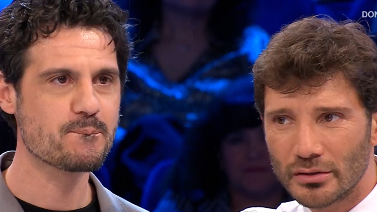 Stefano e Giuseppe Affari tuoi