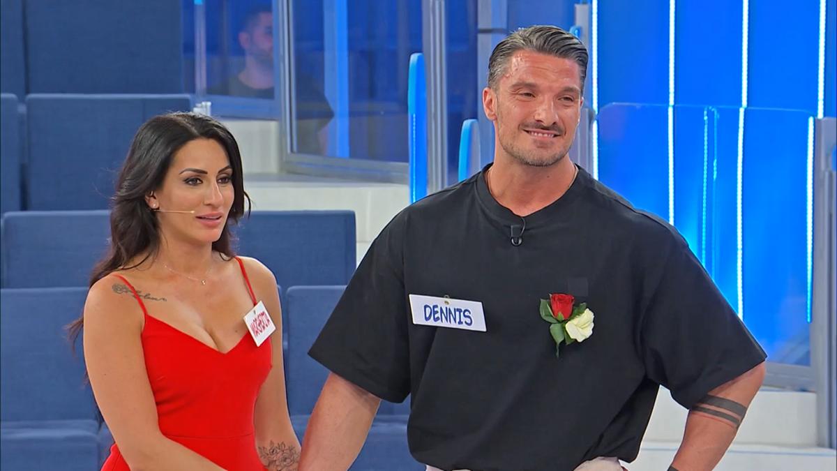 Uomini e Donne, Margherita e Dennis
