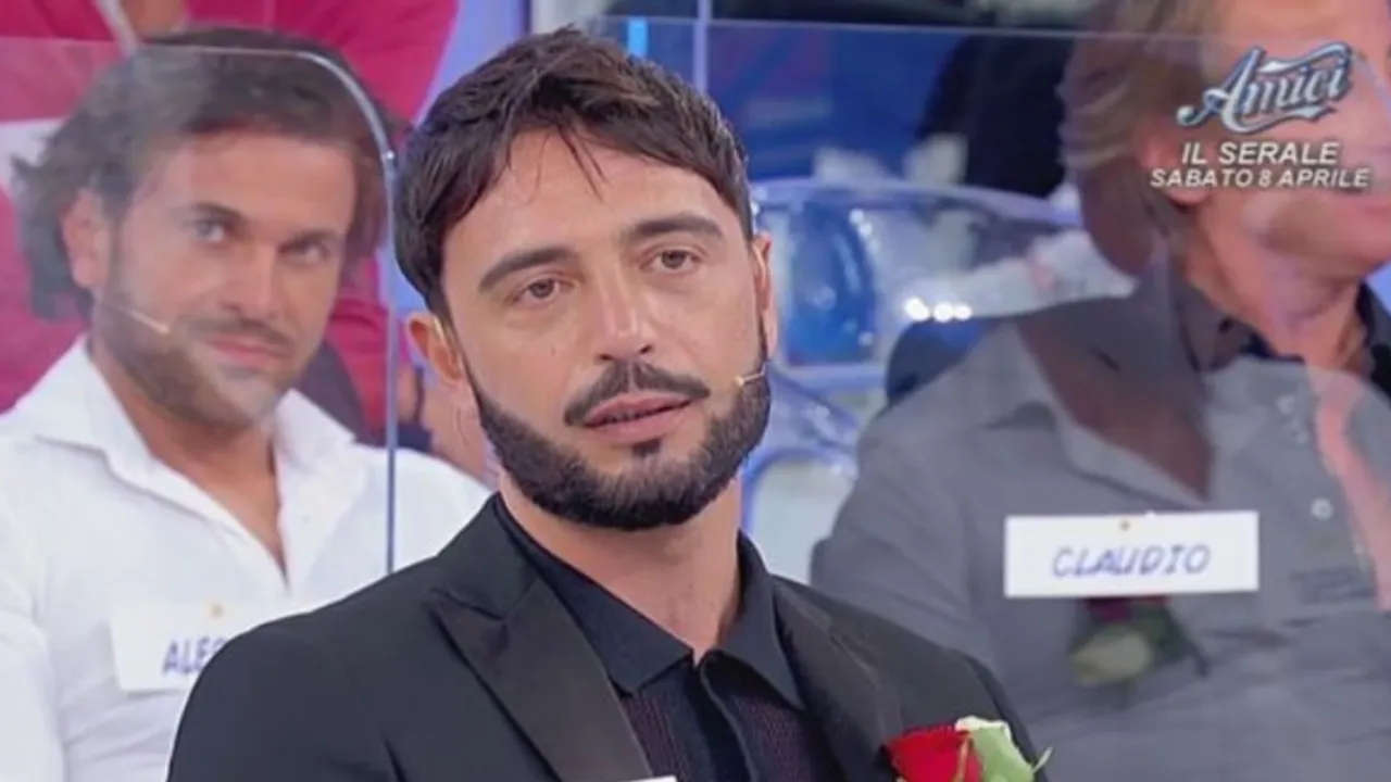 Uomini e Donne: amore segreto per Armando Incarnato?