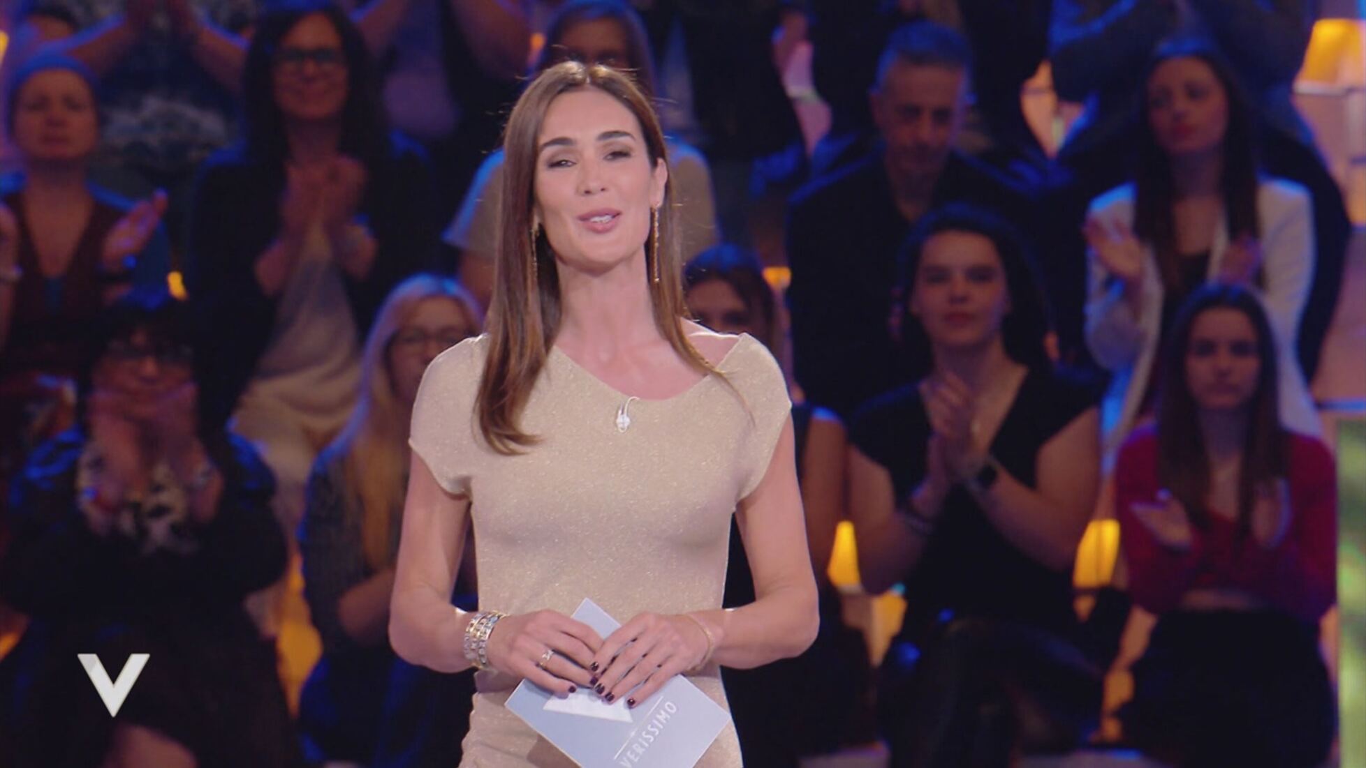 Verissimo Le Storie di Silvia Toffanin