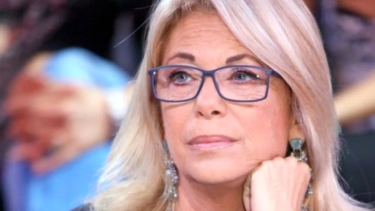 Rita Dalla Chiesa svela: ‘Fabrizio Frizzi mi ha salvata’