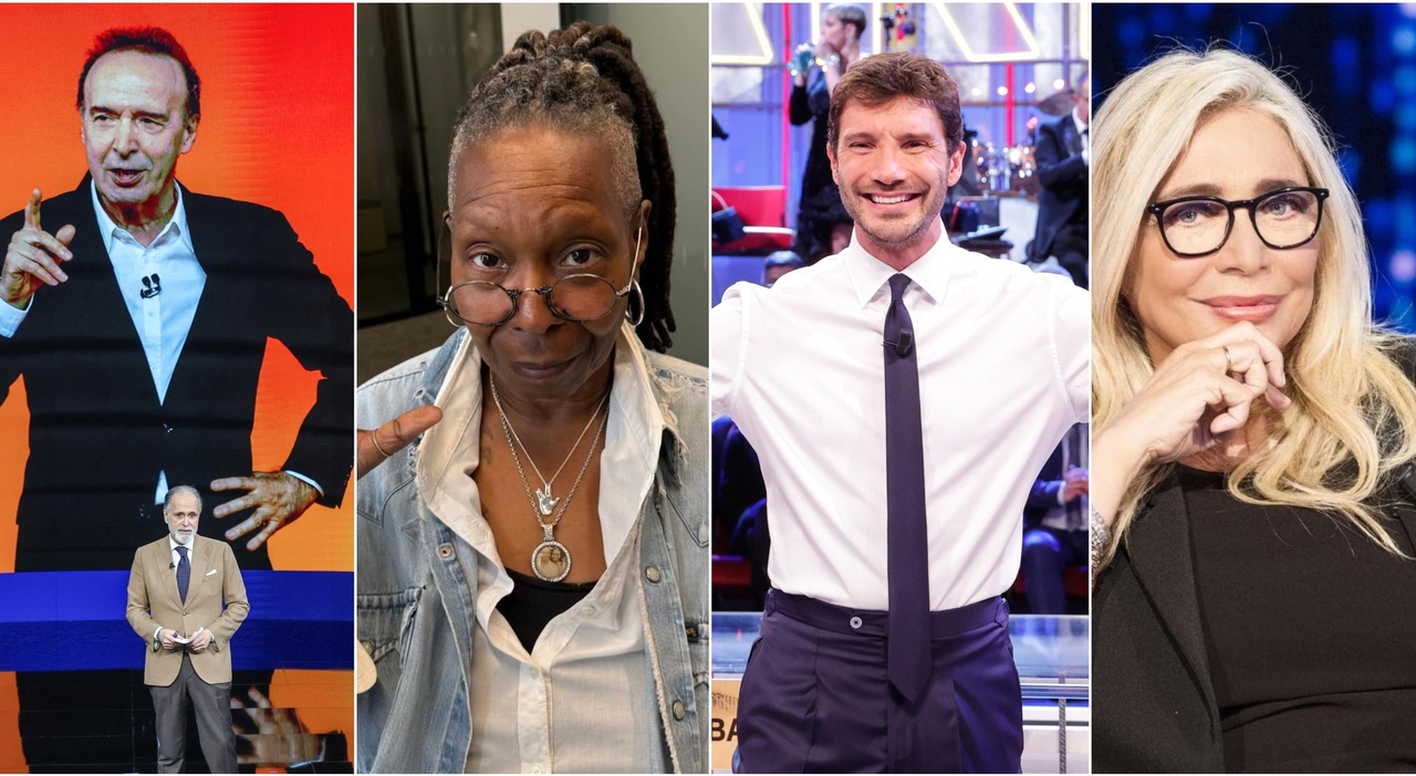 I nuovi palinsesti Rai 2025-2026