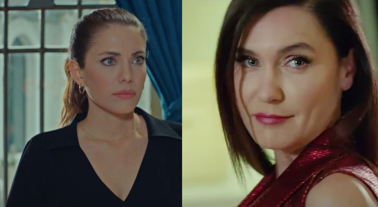 foto forbidden fruit anticipazioni