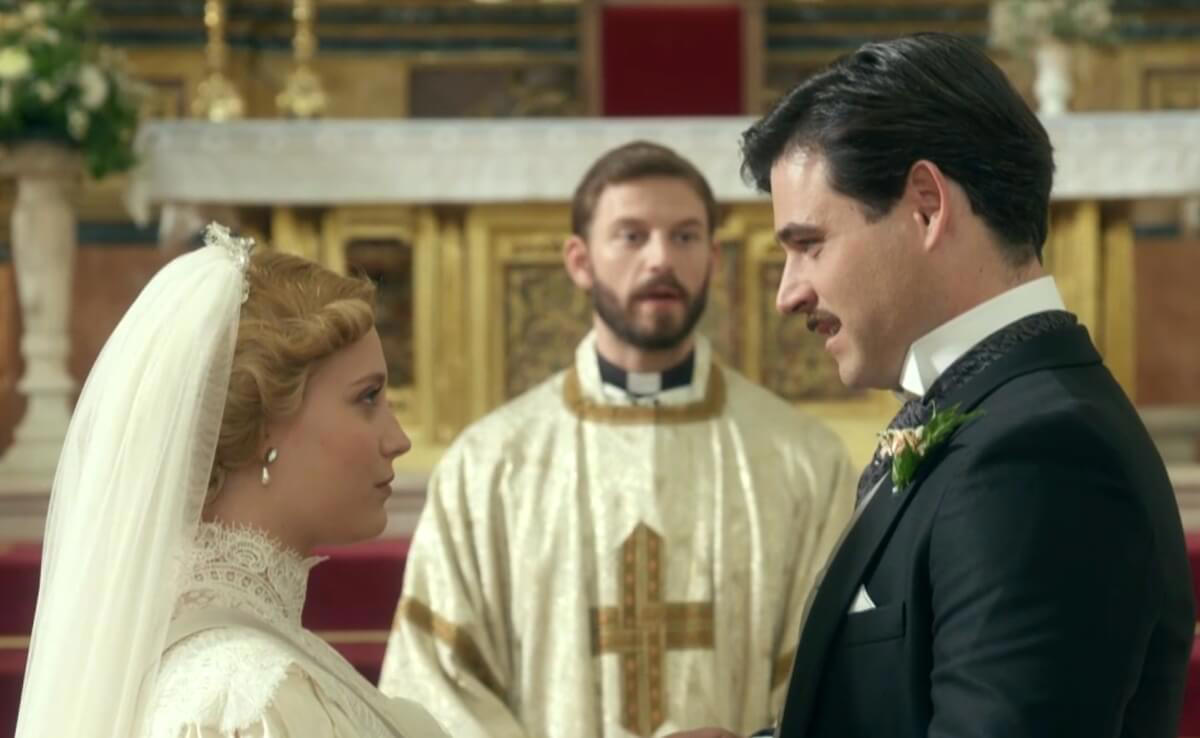 La Promessa anticipazioni