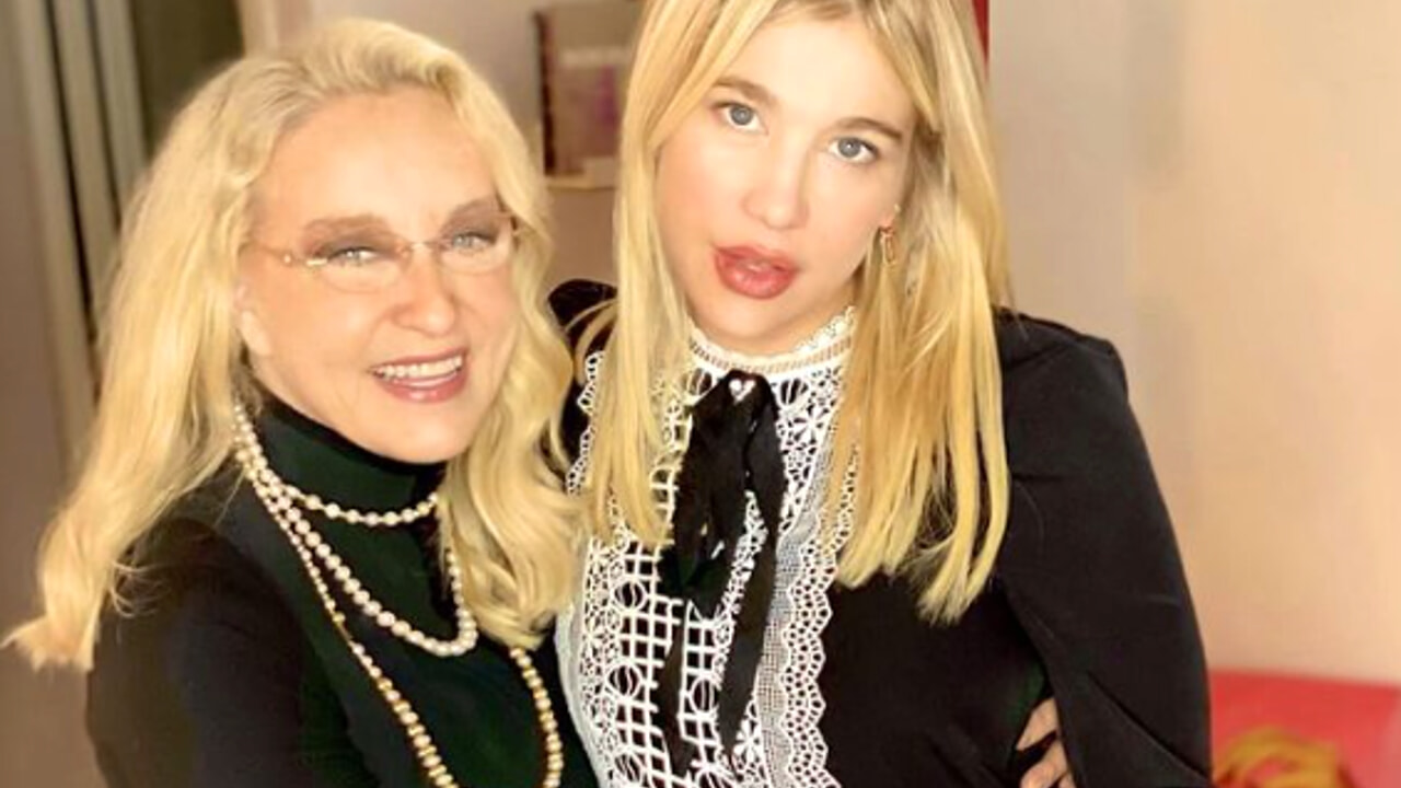 Clizia Incorvaia Eleonora Giorgi