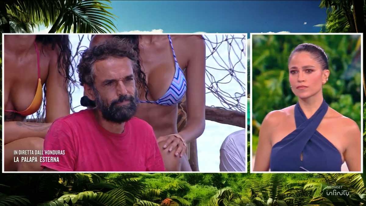 Dino Giarrusso e Veronica Gentili