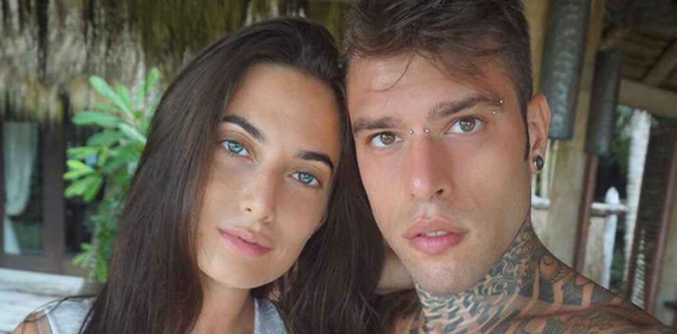 Fedez Giulia Honegger