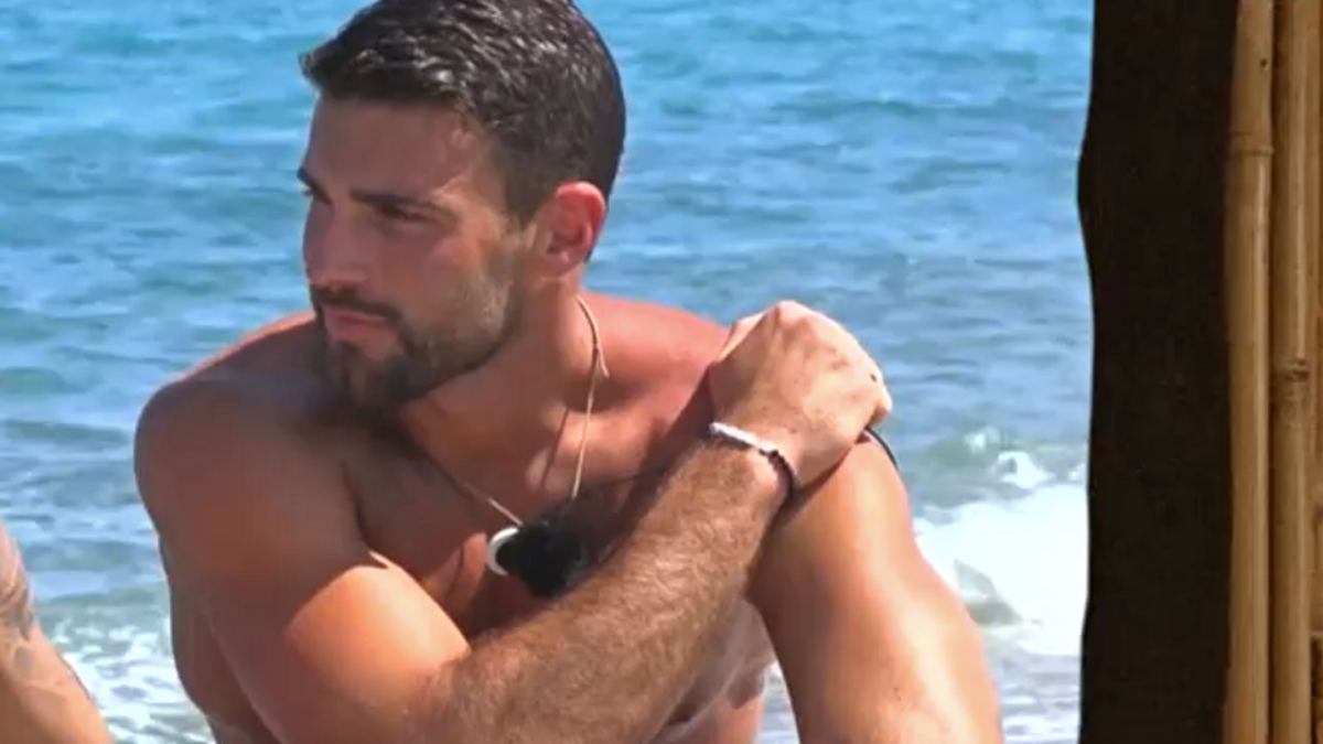 Flavio Ubirti di Temptation Island