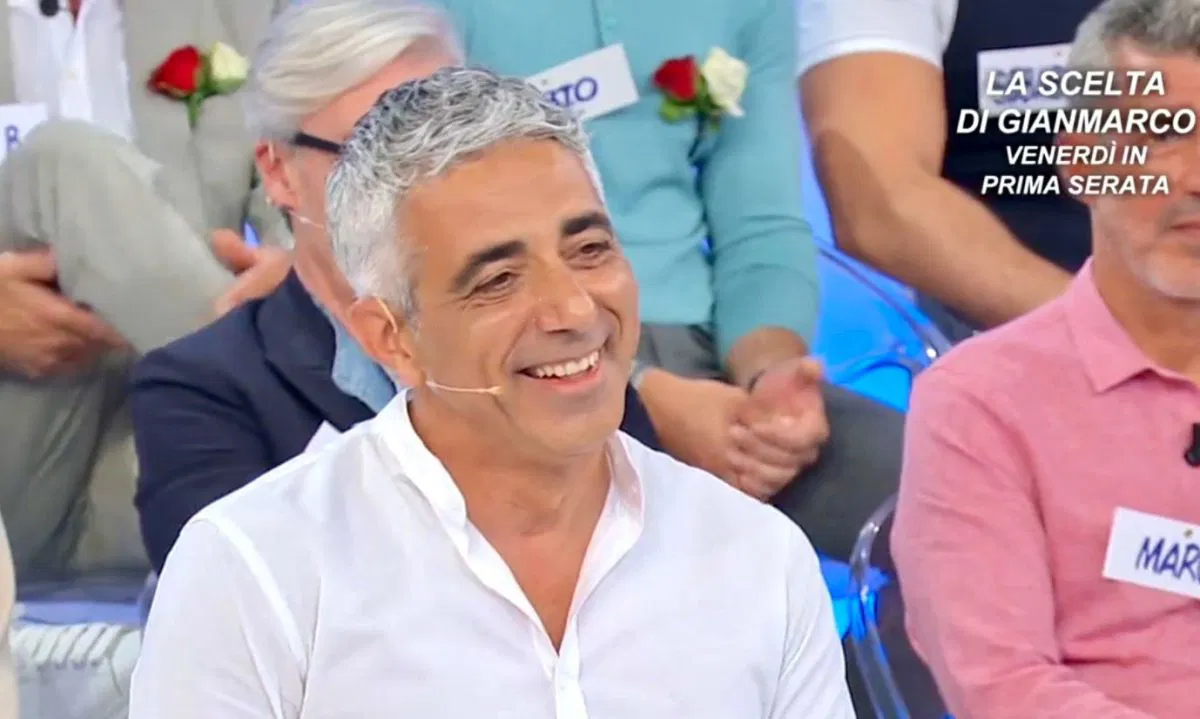 Giuseppe Molonia Uomini e Donne