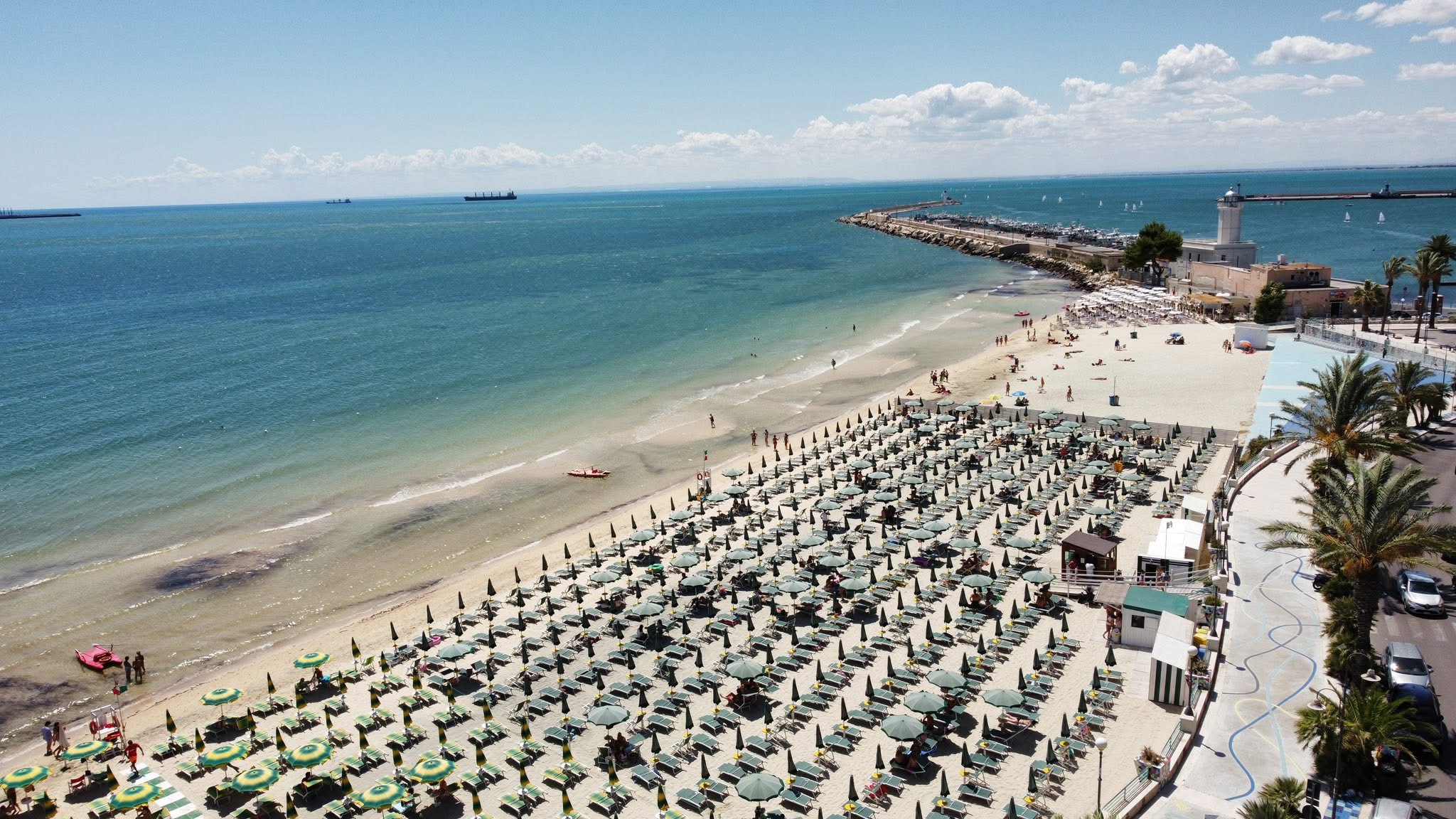spiaggia manfredonia