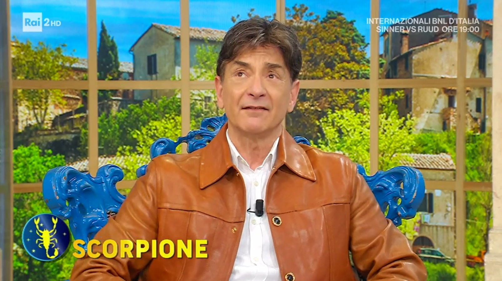 Paolo Fox oroscopo di venerdì 18 luglio