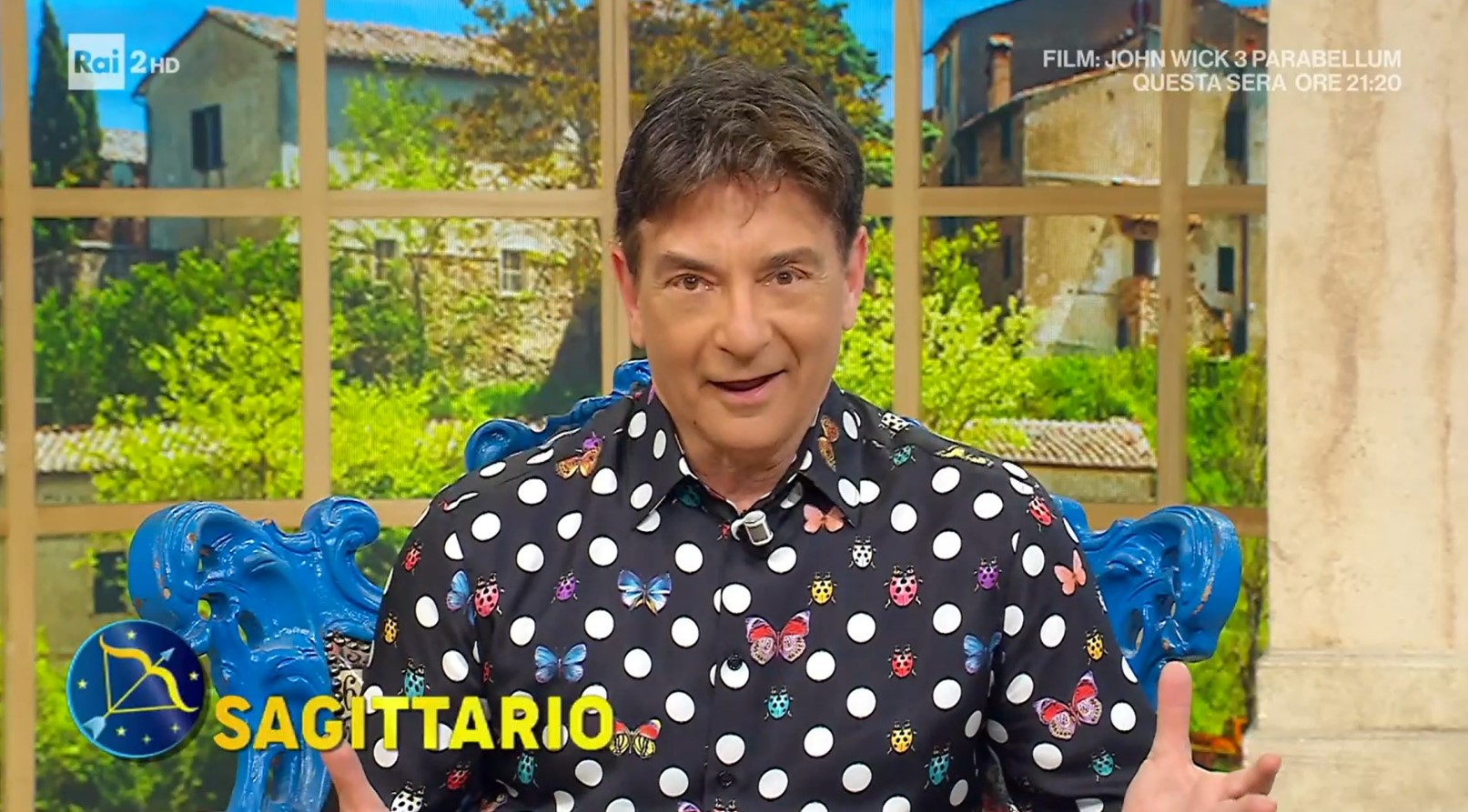 Paolo Fox oroscopo del 22 luglio