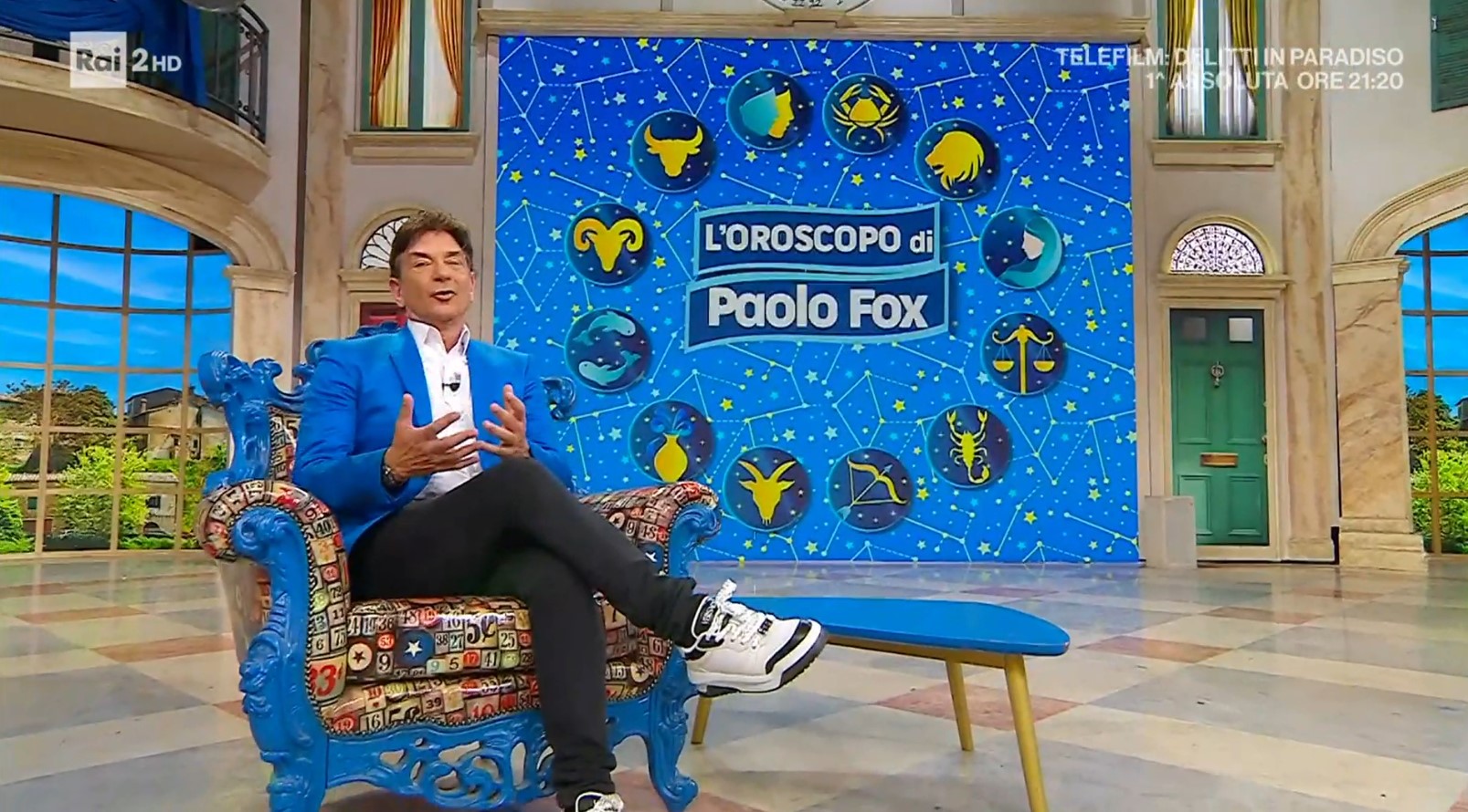 Paolo Fox oroscopo del 23 luglio