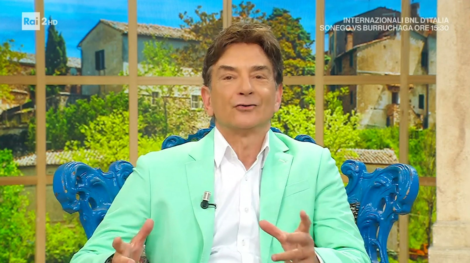 Paolo Fox oroscopo del 25 luglio