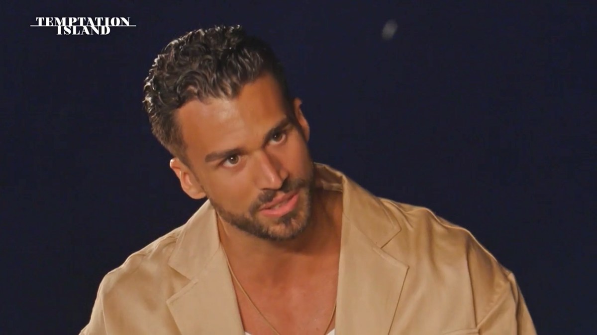 Rosario a Temptation Island