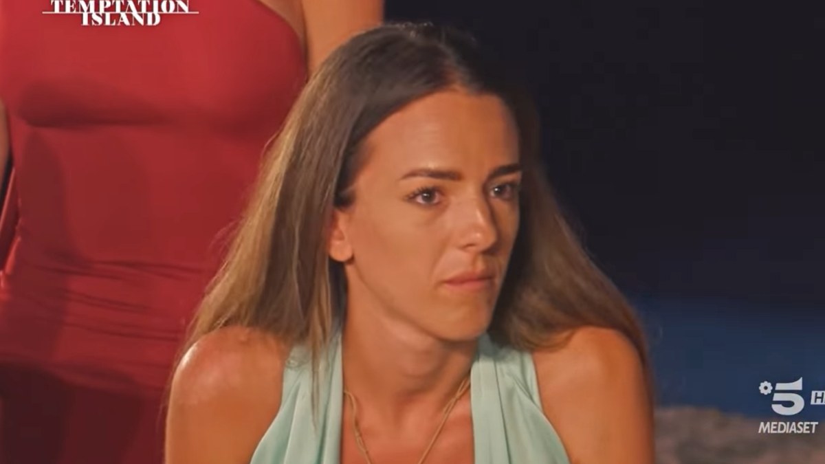 Sonia a Temptation Island